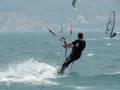 Kitesurfen