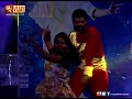 A Rocking Performance from Sherif, Leelavathi and Divya