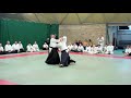 AIKIDO · Aiki Taijutsu, Aiki Jo, Aiki Ken
