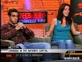 Adam Reid and Jason Spezza on \"Off The Record\"!!!