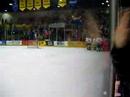 LSSU Hockey Goal game winner!