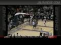 Shaq Levels Gerald Wallace - Bobcats Blow Out Suns