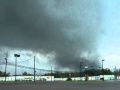 Tornado in Sanford, NC