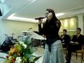 videos de Elda Lima Canta Deus Poderoso...