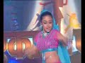 Meghas choregraphy in Eka peksha Ek mind Blowing