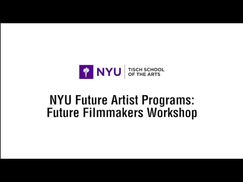 Future Filmmakers Workshop