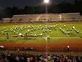 Macomb HS Marching Bomber Band 10 -6-2007
