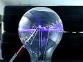 high Frequency Plasma Ball