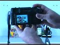 Panasonic Lumix L1 Live View mode
