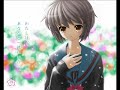 長門有希壁紙集　なごり有希