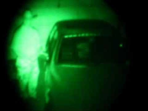 Night Operation:  IR Reflectivity Challenge on Large Vehicle