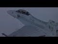 F-18 vs SAM