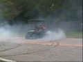 fast golf cart