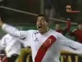 Perú la guerreo y no se dejó, hasta el último minuto... Perú la guerreo y no se dejó, hasta el último minuto. Fano definió y el arco argentino sucumbió. Perú no no se rindió y respondió, lo dejo todo en la cancha y no decepcionó y el gol de Fano en el 93 llegó y Argentina sin victoria se quedó.