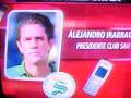 videos de Cuauhtemoc Blanco (refuerzo Santista)