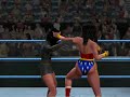 QOTR - Wonder Woman vs Dark Mary Marvel (HD)