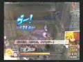 Sengoku BASARA2 heros_Takenaka Hanbei VS Honda Tadakatsu