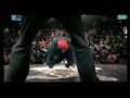 Ronnie vs. Born - Red Bull BC One 2005 - Original Music