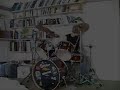 ben playing crazy drum fills