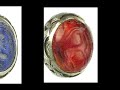 Ancient coins and gold jewelry