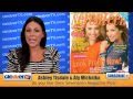 Hellcats Ashley Tisdale & Aly Michalka Cover Seventeen Magazine