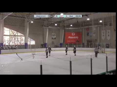 2023 USPHL -  Ontario Jr Reign (#97) Goal Reel