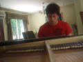 yo tocando barroco. me salgo de tiempo y no se escucha tan bien pero esuqe me di cuenta ya que lo habia subido . x