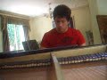 yo tocando barroco. me salgo de tiempo y no se escucha tan bien pero esuqe me di cuenta ya que lo habia subido . x
