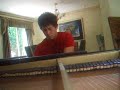 yo tocando barroco. me salgo de tiempo y no se escucha tan bien pero esuqe me di cuenta ya que lo habia subido . x
