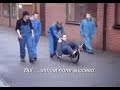 Making a PYTHON (recumbent bike) in a single day!