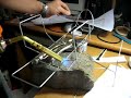 Tube brazing