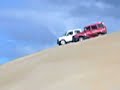 Tata bajando el M�dano Blanco
