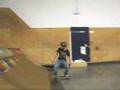 Skateboard Project 58 P58 Ross 2-12-08