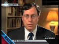Rachel Maddow - former Rice confidant Philip Zelikow on the torture memos, part 1 04_21_09 visit: firedoglake.com