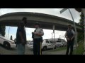 Racist Police On Go Skate Day Part 2