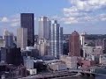 Pittsburgh  from Mt Washington 2001