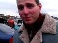 Rajtuzy marki Honda (1/4 mili zlot Skierniewice)