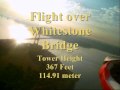 Cularis over Whitestone Bridge. video