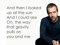 Coldplay – Gravity - Final