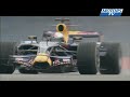 S�bastien Loeb test F1 Red Bull Silverstone