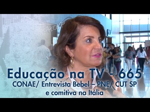 CONAE / PNE / CUT-SP e CGIL da Itália