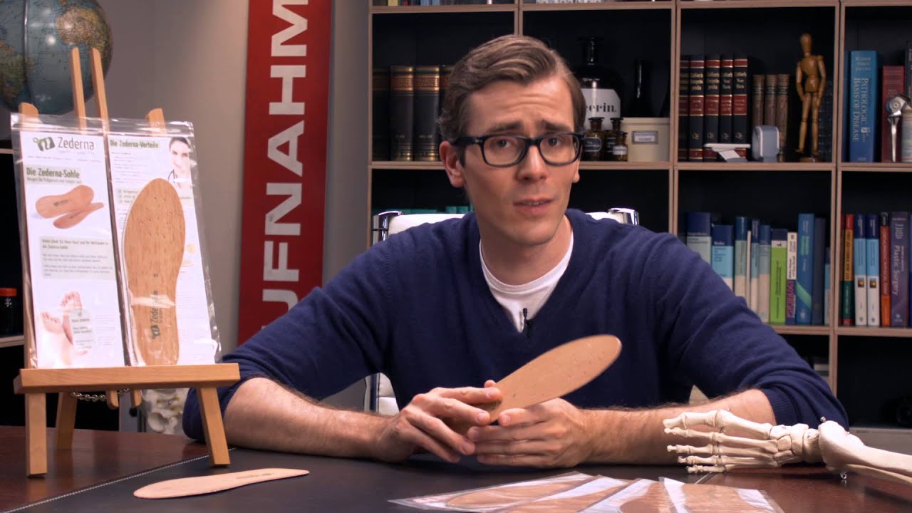 Cedar Wood Inserts // Pack of 2 (Men 4.5 // Women 6) video thumbnail