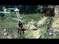 Lost Planet 2 co-op Demo gameplay pt1