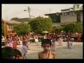 DANZA ARABE, ESTAMPA MUNDIAL
