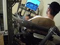 Full motion Flight Sim + TrackIR4 Pro on a Cessna182 Full motion Flight Sim + TrackIR4 Pro on a Cessna182