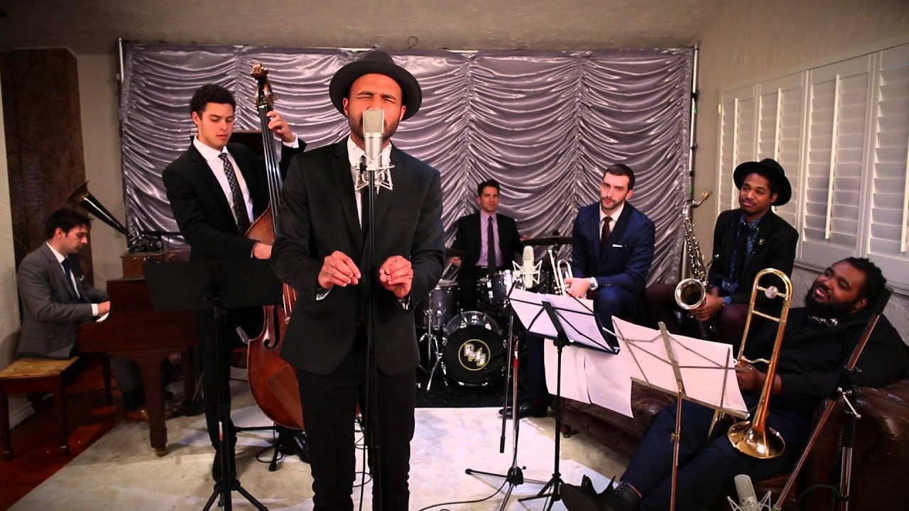 Ignition (remix) – Vintage Sinatra Style Swing R. Kelly Cover ft. Rayvon Owen