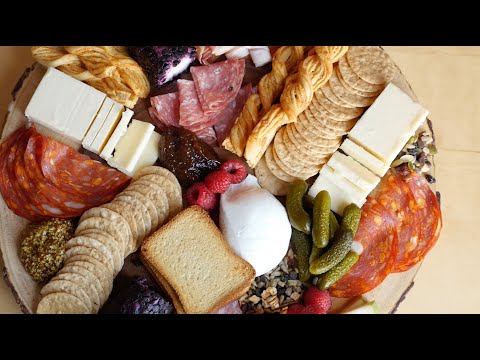 Trader Joe’s has everything you need for the perfect cheese board