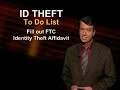 Identity Theft Recovery - www.insideIDtheft.info Identity Theft Recovery - www.insideIDtheft.info
