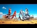 Battle of the Machines - Well Done!