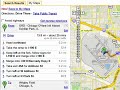 Chicago transit on Google Maps